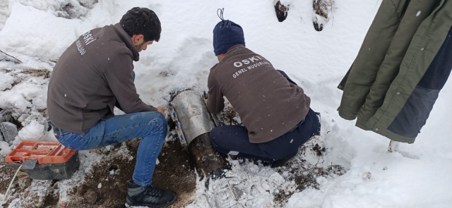 Ordu'da İçme Suyu Arızalarına 246 Noktada Müdahale