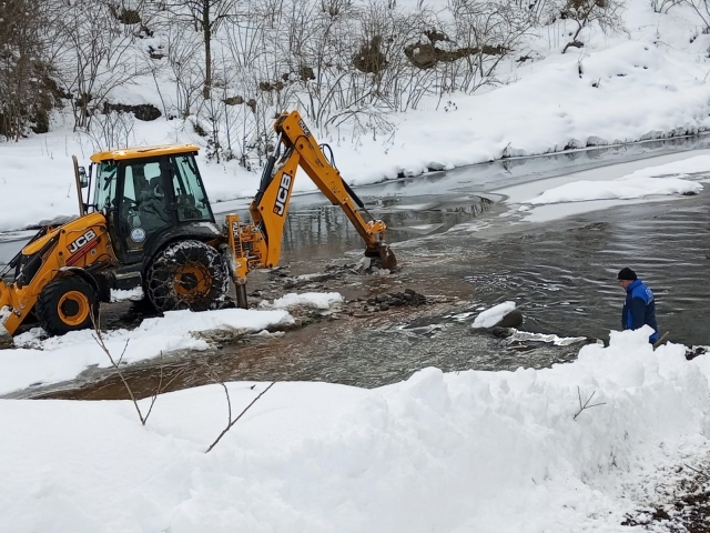 Ordu'da İçme Suyu Arızalarına 246 Noktada Müdahale