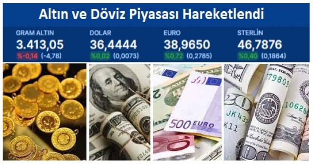 1 Ocak’tan 5 Mart’a Altın ve Döviz