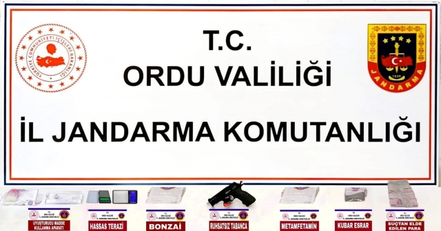 10 Şüpheli Yakalandı, 7'si Tutuklandı