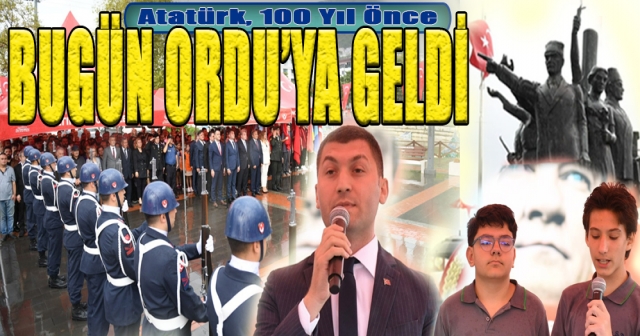 100 yıldır aynı heyecan ve coşkuyla