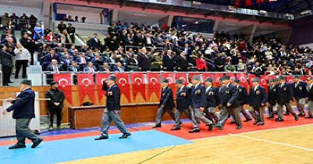102. yıl coşkusu