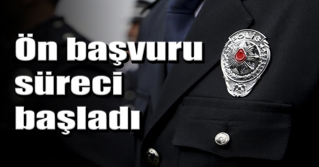 12 bin polis alımı başladı