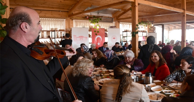 "15 Ekim Dünya Kadın Çiftçiler Günü" etkinliği gerçekleştirildi