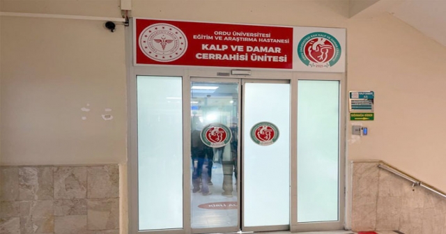 150 AÇIK KALP  AMELİYATI  GERÇEKLEŞTİRİLDİ