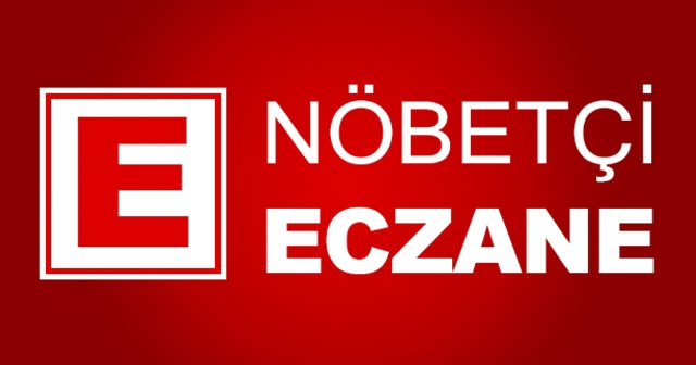 17.09.2023 ORDU'DA NÖBETÇİ ECZANELER