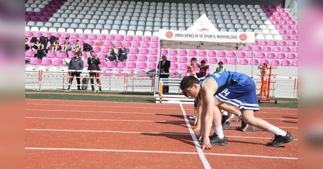 2024-2025 Okul Sporları Atletizm İl Birinciliği Sonuçlandı!