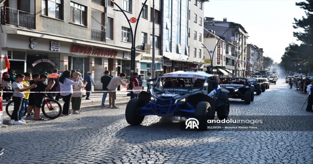 2024 PETLAS Türkiye Offroad Şampiyonası