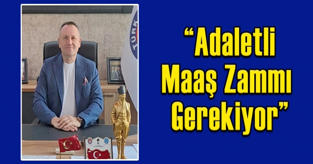 "2025 İçin Öngörülen %6'lık Zam Yetersiz"