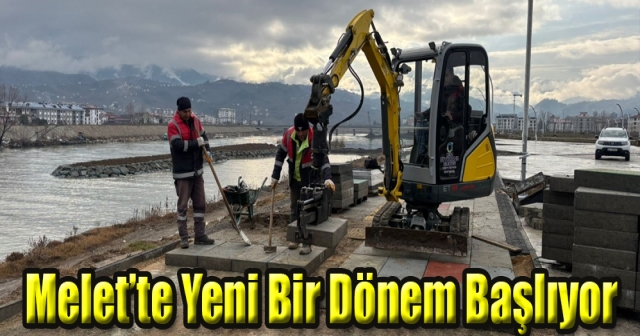 3. Etap Çalışmaları Hızla Devam Ediyor