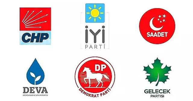 4 PARTİ CHP LİSTESİNDEN SEÇİME GİRECEK