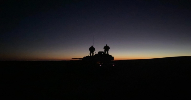 4 PKK’lı teröristi etkisiz hâle getirildi!