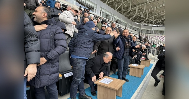 52 Orduspor’a Sosyal Medya Üzerinden Teşekkür ve Tebrik Mesajları!