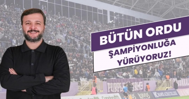 52 Orduspor, liderlik koltuğuna oturdu.