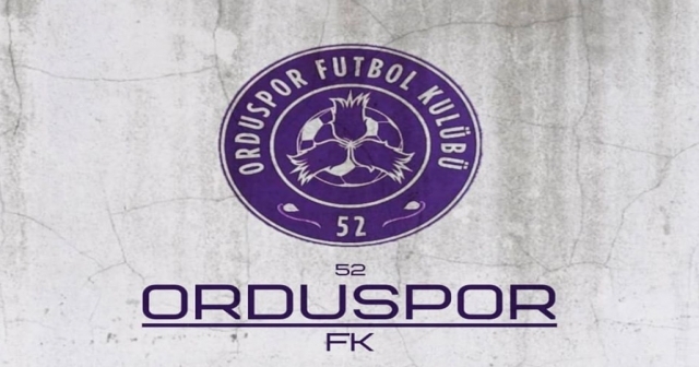 52 ORDUSPOR LİGE HAZIR