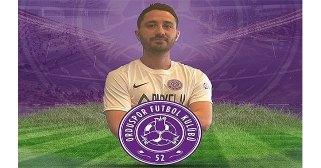 52 ORDUSPOR'DAN VEFAT MESAJI