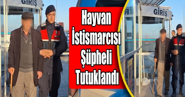 76 Yaşındaki Şüpheli Gözaltına Alındı