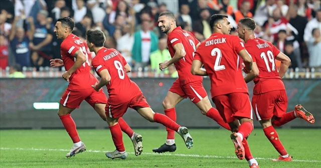 A Milli Futbol Takımı, 636. Maçına Çıkacak