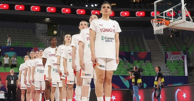 A Milli Kadın Basketbol Takımı, Dünya Sıralamasında Geriledi