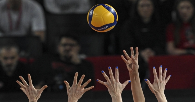 A Milli Kadın Voleybol Takımı'nın kadrosu açıklandı