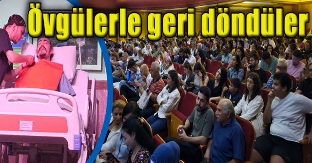 Adana seyircisinin de gönlünü fethetti