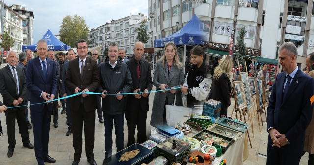 Adil Karlibel Özel Eğitim Meslek Okulu’ndan Anlamlı Kermes