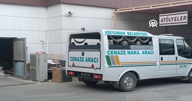 Adıyaman’da İş Kazası: 1 Ölü