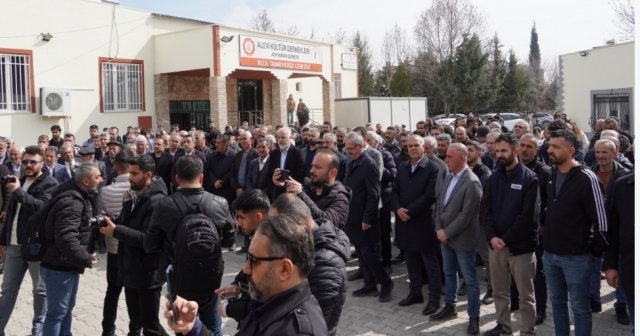 Adıyaman'da Cemevi Saldırısına Tepkiler Büyüyor