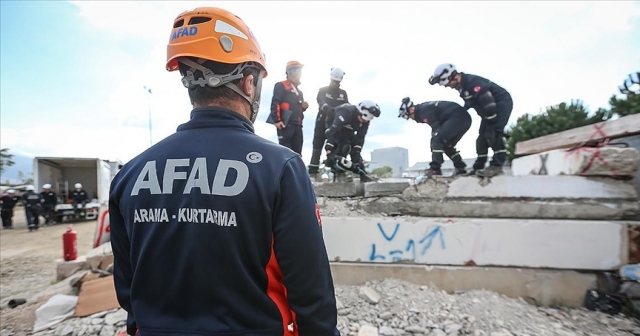 AFAD, Arama ve Kurtarma Teknikeri Alacak