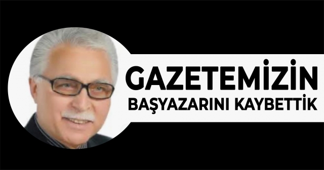 AHMET YENİN'İ KAYBETTİK