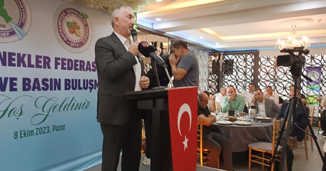 “AK PARTİ''DEN İSTANBUL'DA EN AZ 5 ORDULU ADAY”