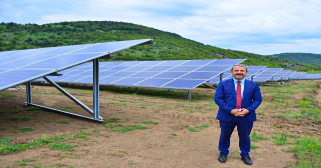 Akkuş Enerji Haritasını  Yeniden Çiziyor