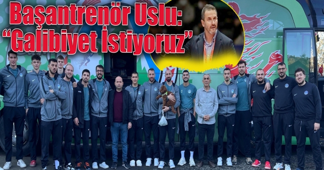 Akkuş Fenerbahçe'ye Hazırlanıyor