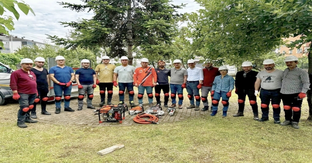 AKUB Personeline Deprem Eğitim