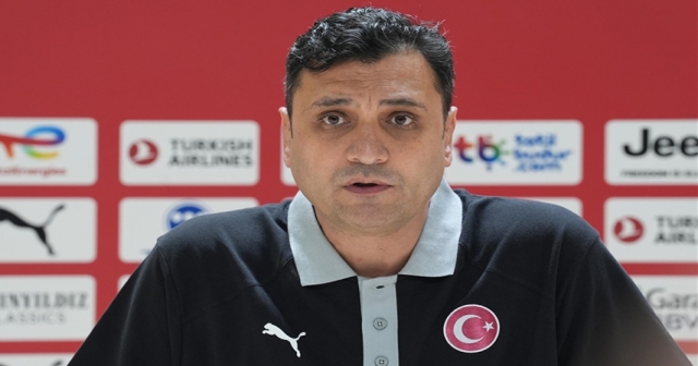 Alper Yılmaz, Türkiye Basketbol Federasyonu Sportif Direktörü oldu