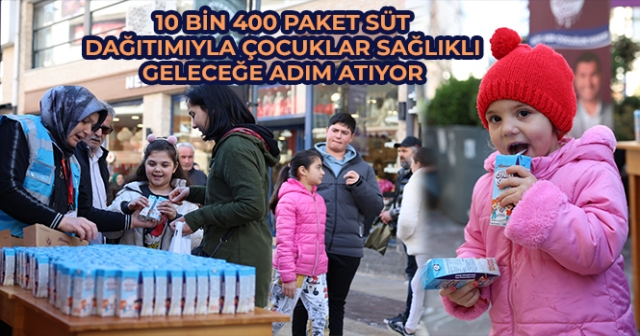 Altınordu Belediyesi, Ara Tatilde Çocukları Unutmadı