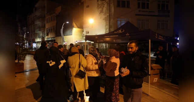 Altınordu Belediyesi’nden Ramazan Boyunca Lokum İkramı!