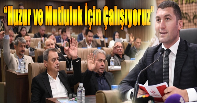 Altınordu Belediyesi'nde Sosyal Destek Projeleri Devam Ediyor