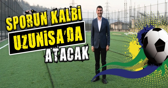 Altınordu, Sporun Kalbini Yeniden Canlandırıyor