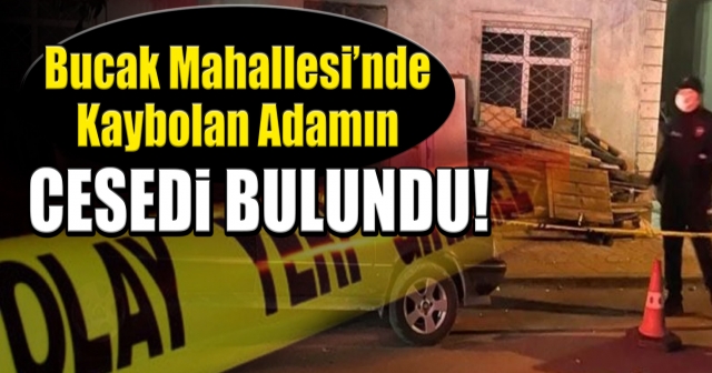 Altınordu'da Kayıp Şahıs Ölü Bulundu