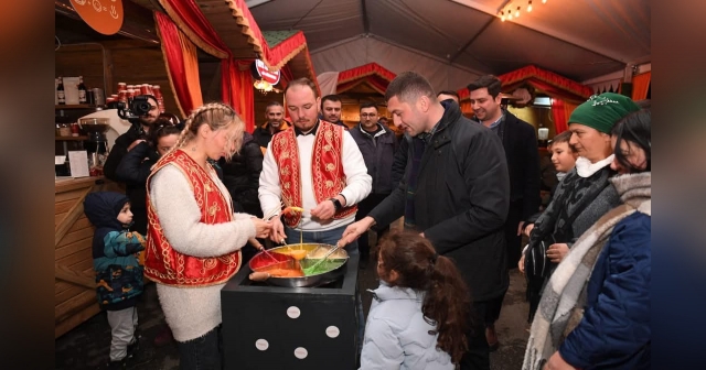 Altınordu'da Ramazan Etkinliklerine Büyük İlgi