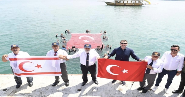 Altınordu'dan Kıbrıs'a Barış ve Özgürlük Mesajı