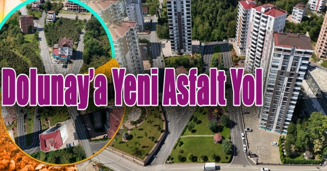 Altyapı Yenilendi