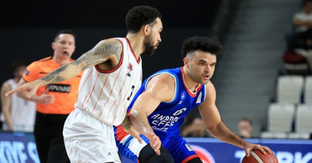 Anadolu Efes, Bayern Münih'i 97-92 Yenerek Üst Üste 3. Galibiyetini Aldı