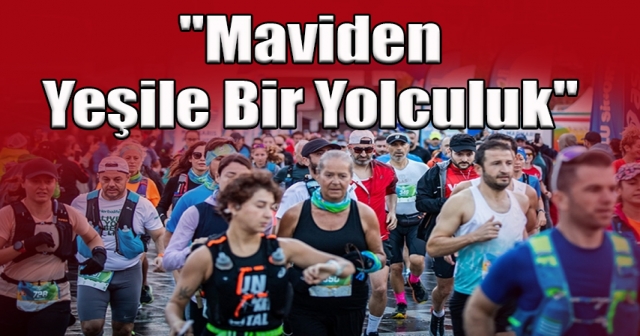 "Anadolu Sigorta Marmaris Ultra Maratonu Başladı"