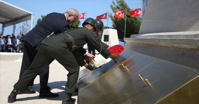 Anafartalar Zaferi'nin 109. Yılında Mehmetçikler Anıldı