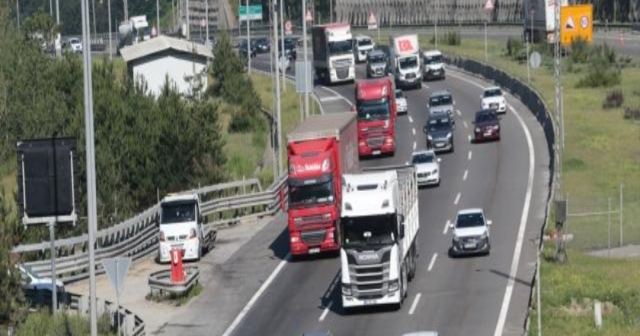 Ankara-Samsun Yolunda Bayram Öncesi Tedbir