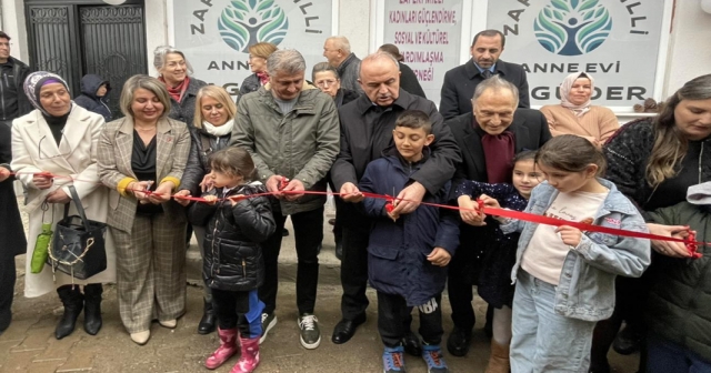 "Anne Evi" Kadınların Yaşamına Değer Katacak