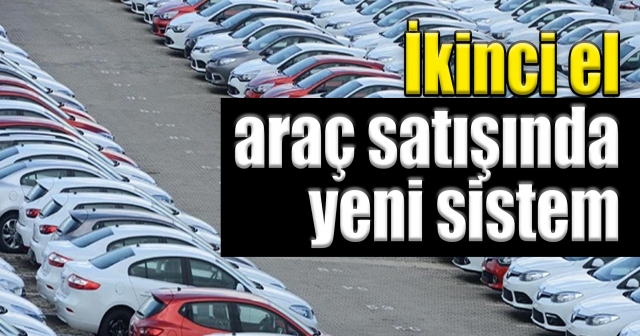 Araç satışında 'Güvenli Ödeme' dönemi başlıyor