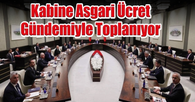 Asgari Ücret ve Suriye Gündemde